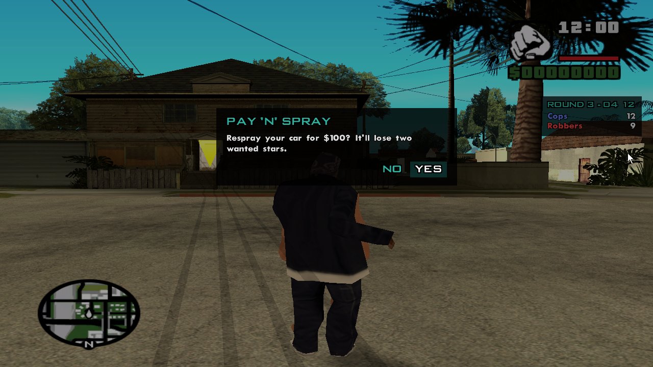 The message box